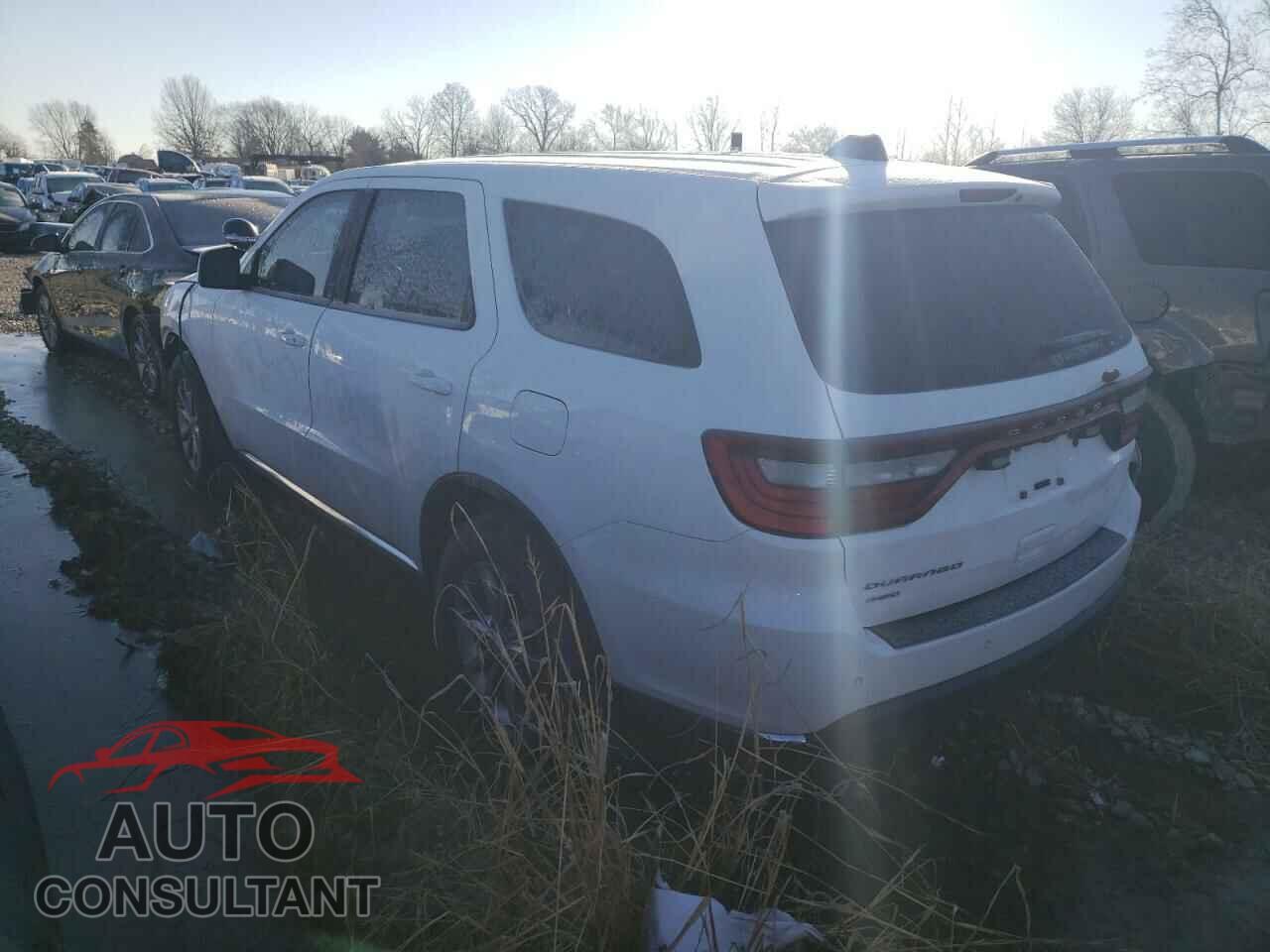DODGE DURANGO 2016 - 1C4SDJFT0GC460479