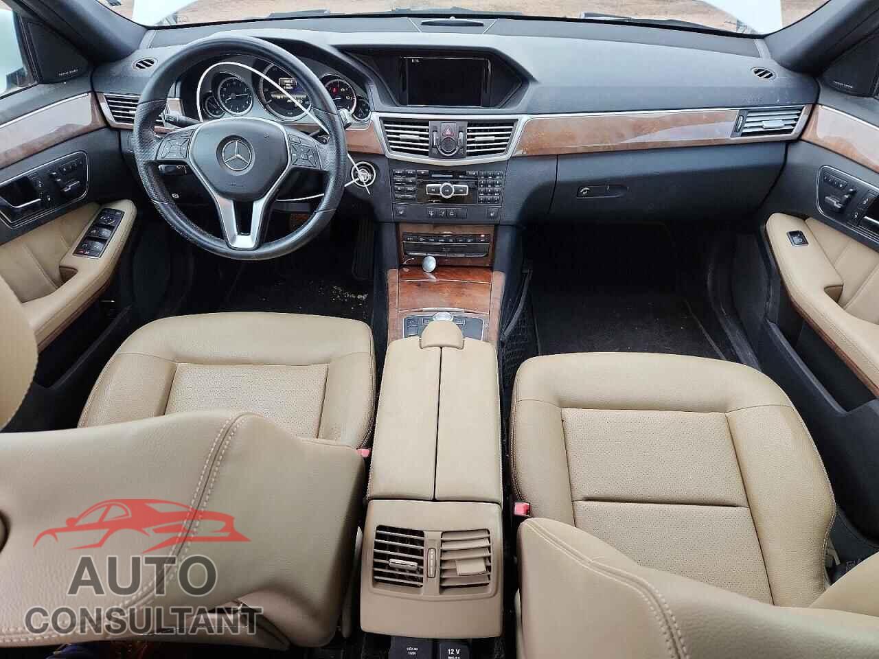 MERCEDES-BENZ E-CLASS 2013 - WDDHF2EB7DA735734