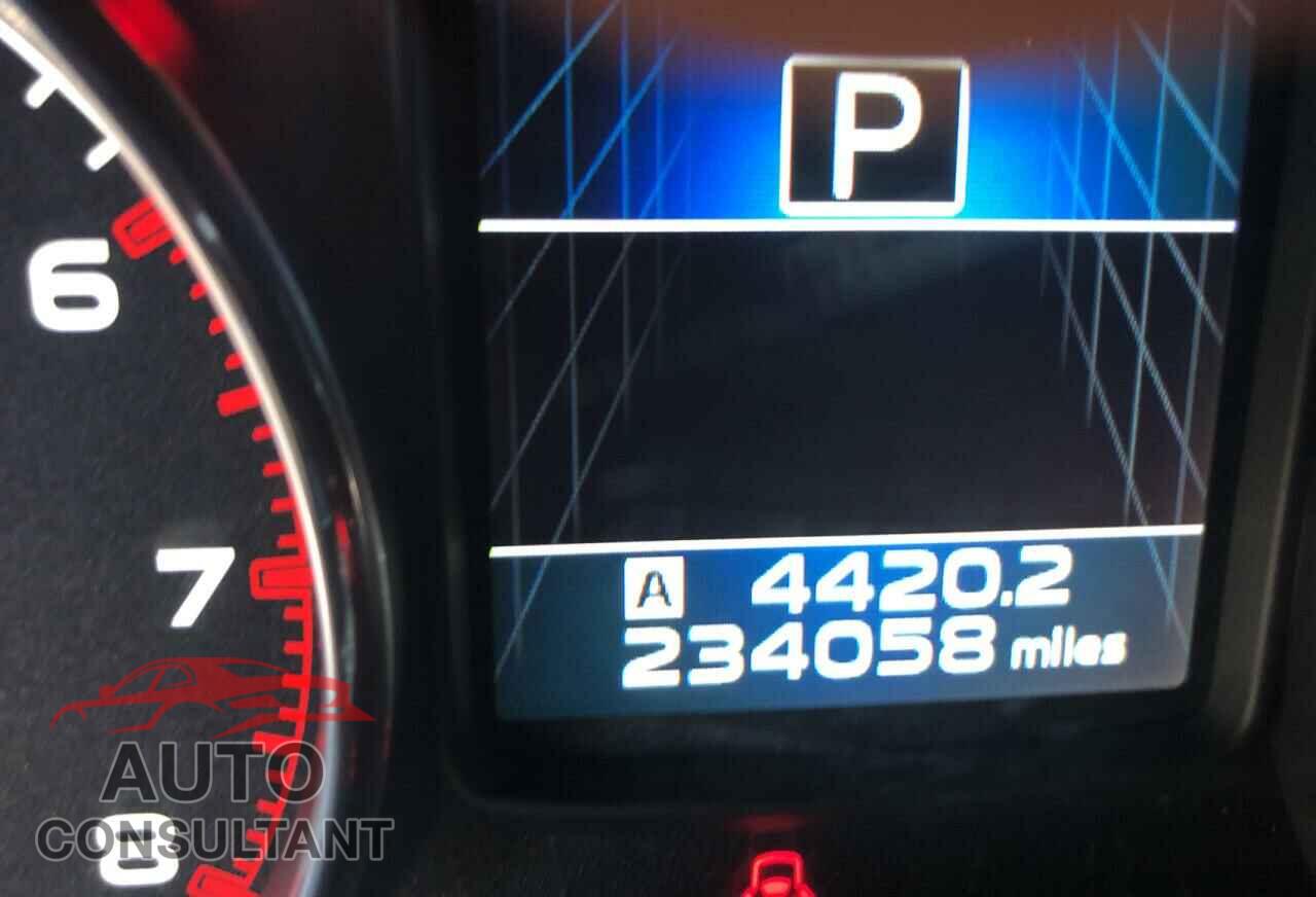 SUBARU OUTBACK 2014 - 4S4BRBLC3E3213008