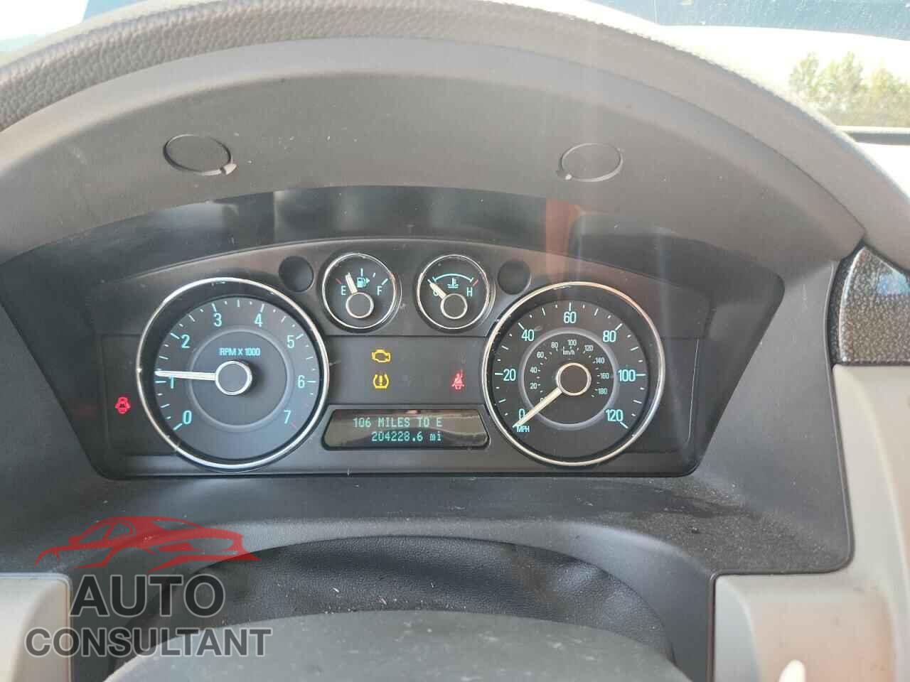 FORD FLEX 2012 - 2FMGK5BC3CBD11322
