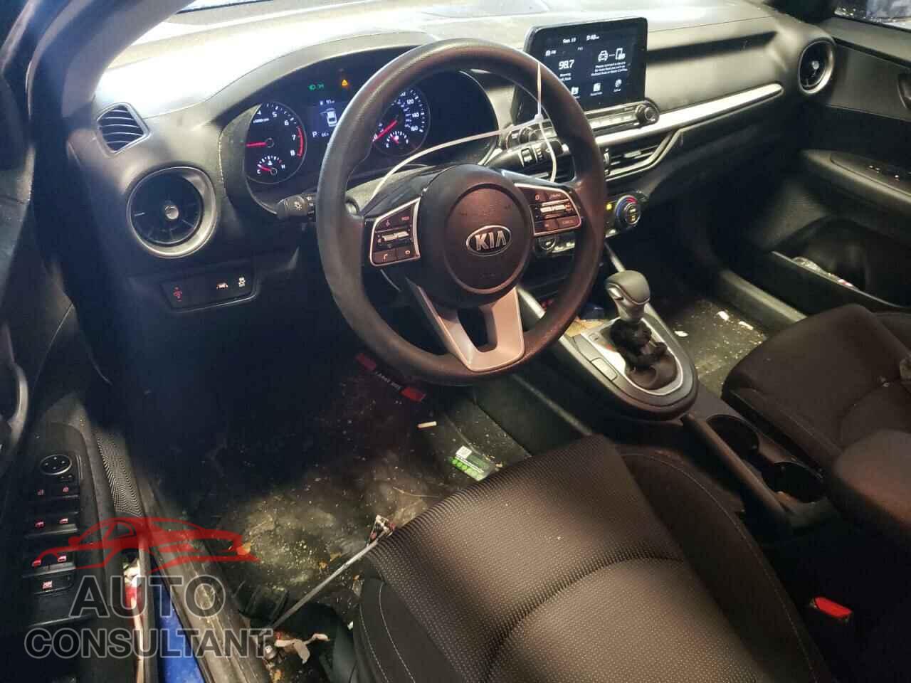 KIA FORTE 2019 - 3KPF24AD2KE076097