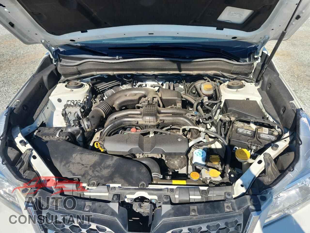 SUBARU FORESTER 2016 - JF2SJADC4GH506086
