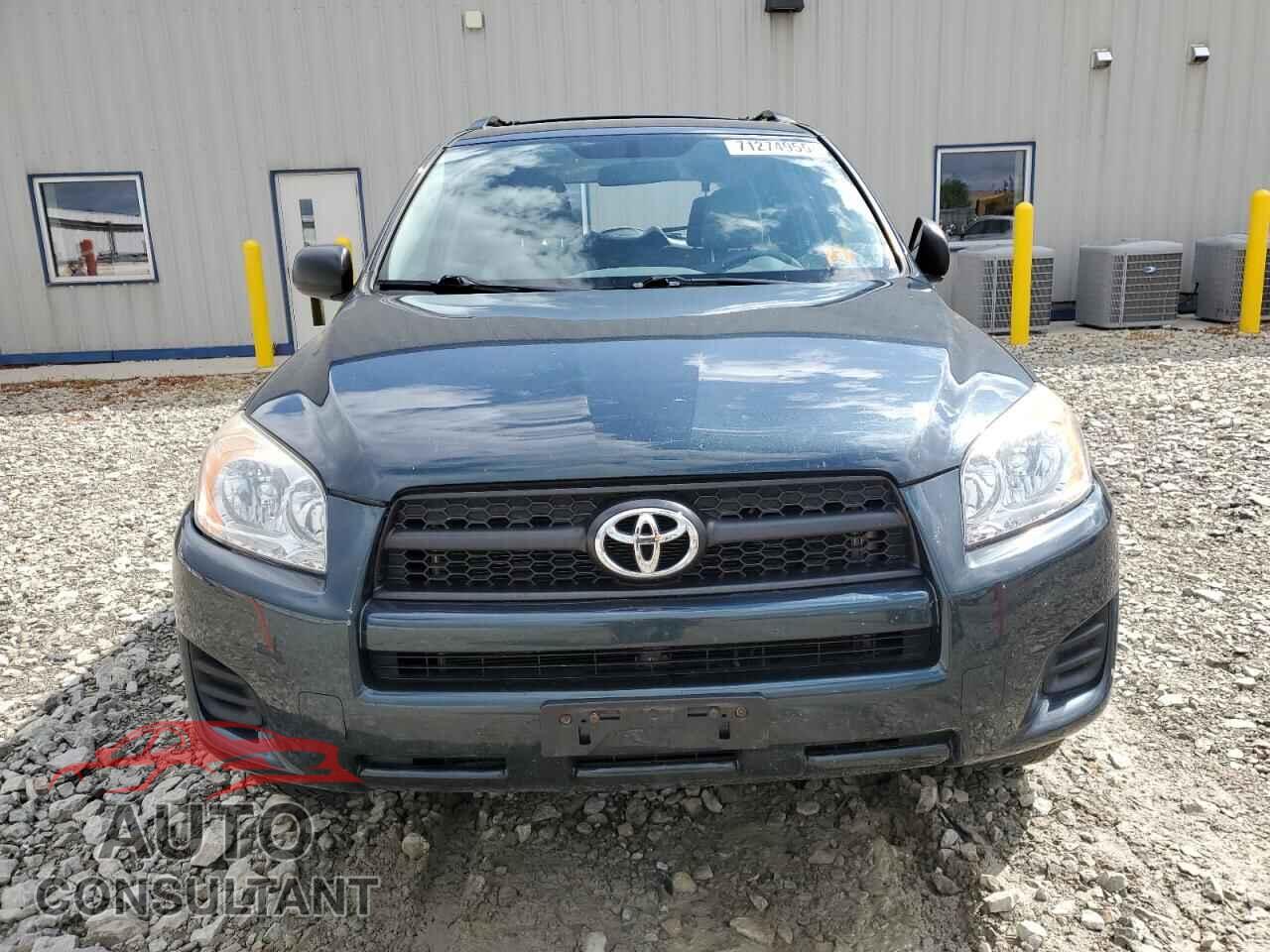TOYOTA RAV4 2012 - 2T3BF4DV8CW209460