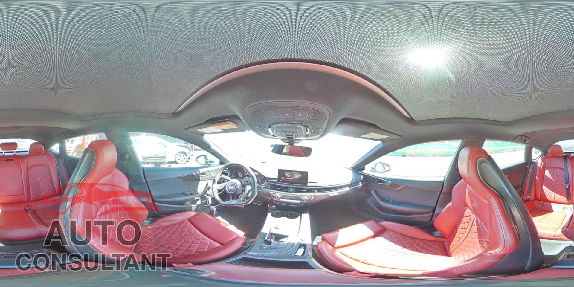 AUDI S5/RS5 2018 - WAUC4CF52JA033645