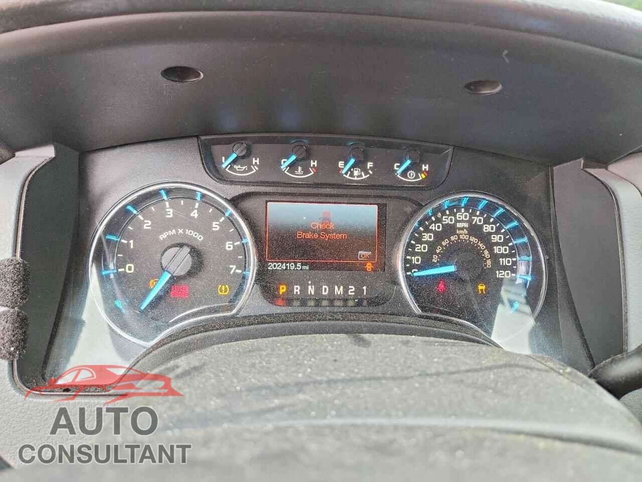 FORD F150 2012 - 1FTFX1EF6CFA07996