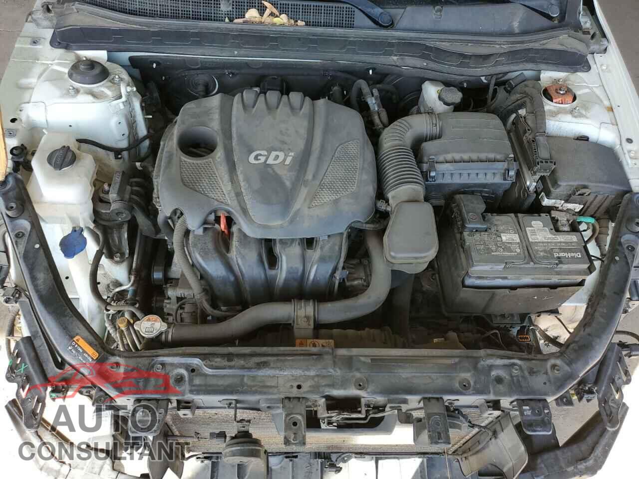 KIA OPTIMA 2015 - KNAGM4A77F5551296