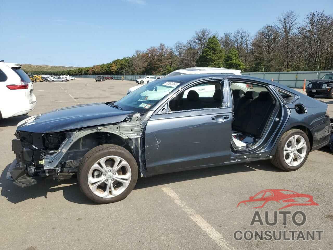 HONDA ACCORD 2024 - 1HGCY1F24RA003514