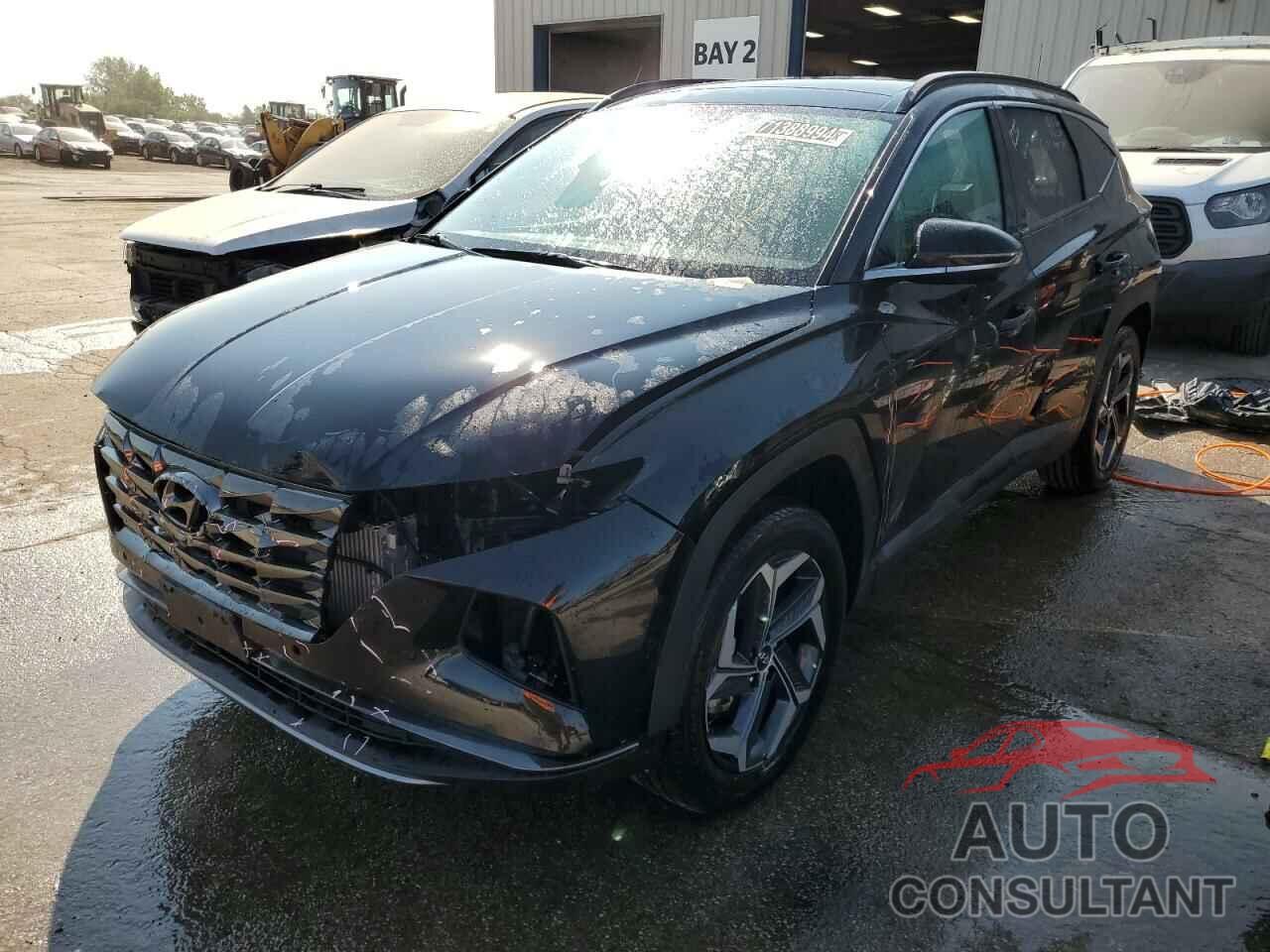 HYUNDAI TUCSON 2024 - KM8JFDD2XRU173256