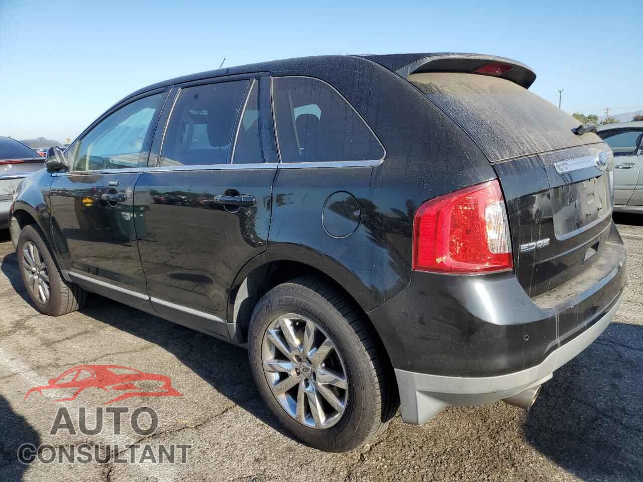FORD EDGE 2012 - 2FMDK3KC7CBA27442