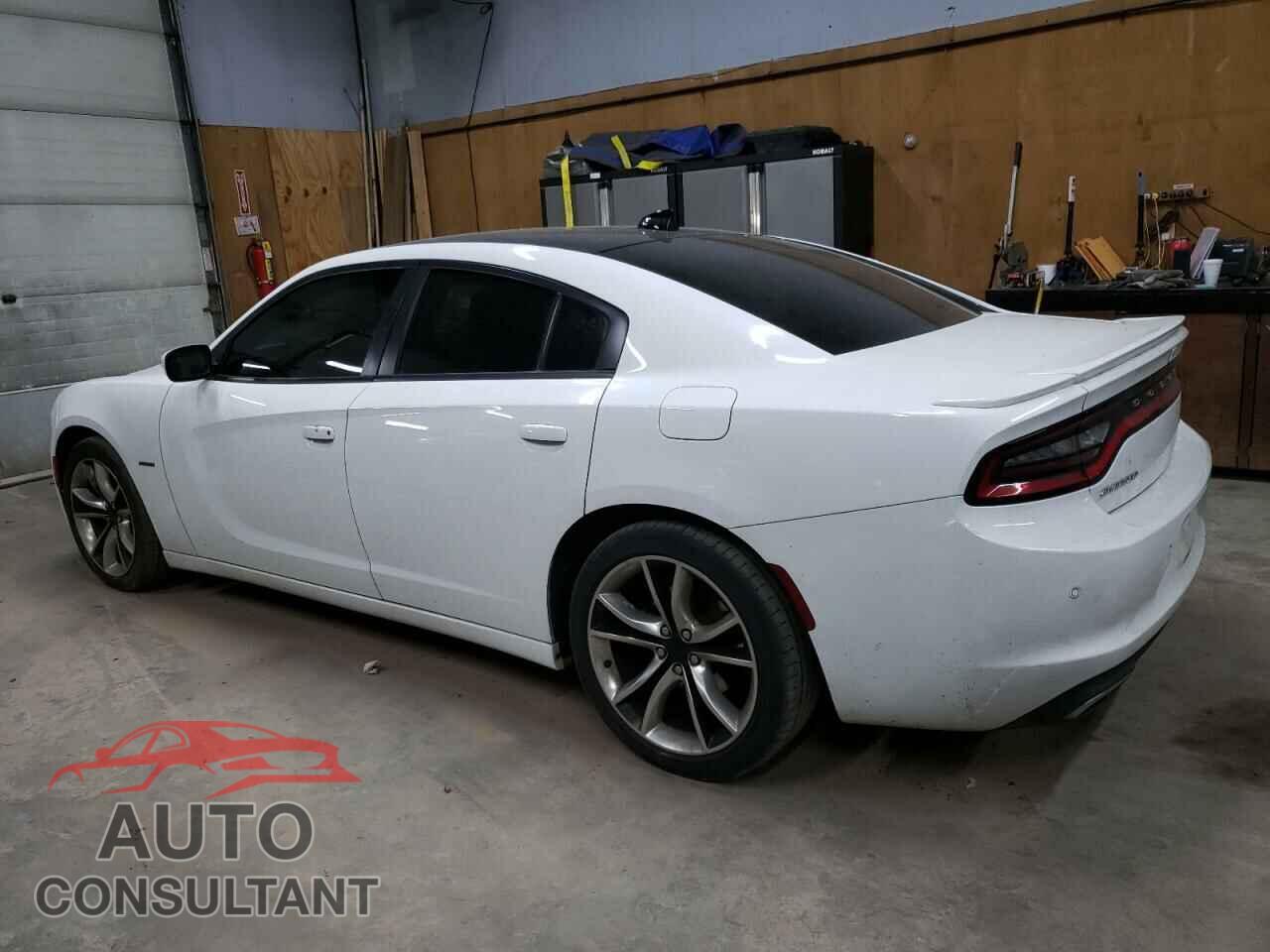 DODGE CHARGER 2016 - 2C3CDXCT9GH155687