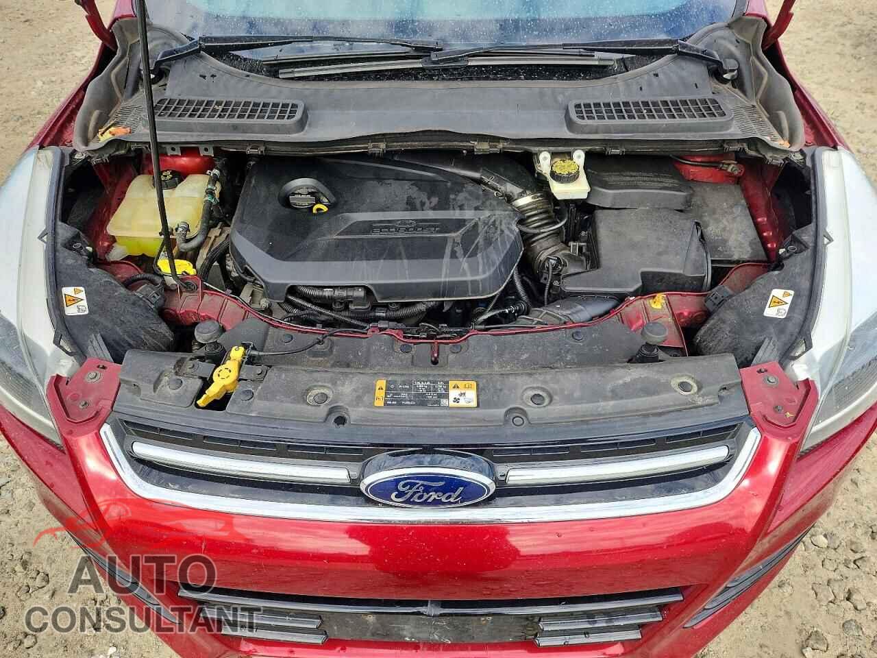 FORD ESCAPE 2014 - 1FMCU0JX7EUC98815