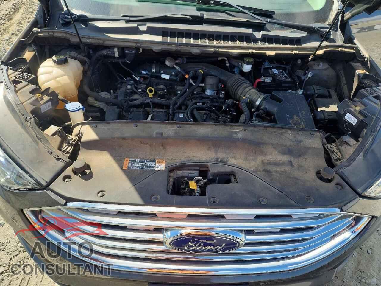 FORD EDGE 2020 - 2FMPK3G90LBA32220