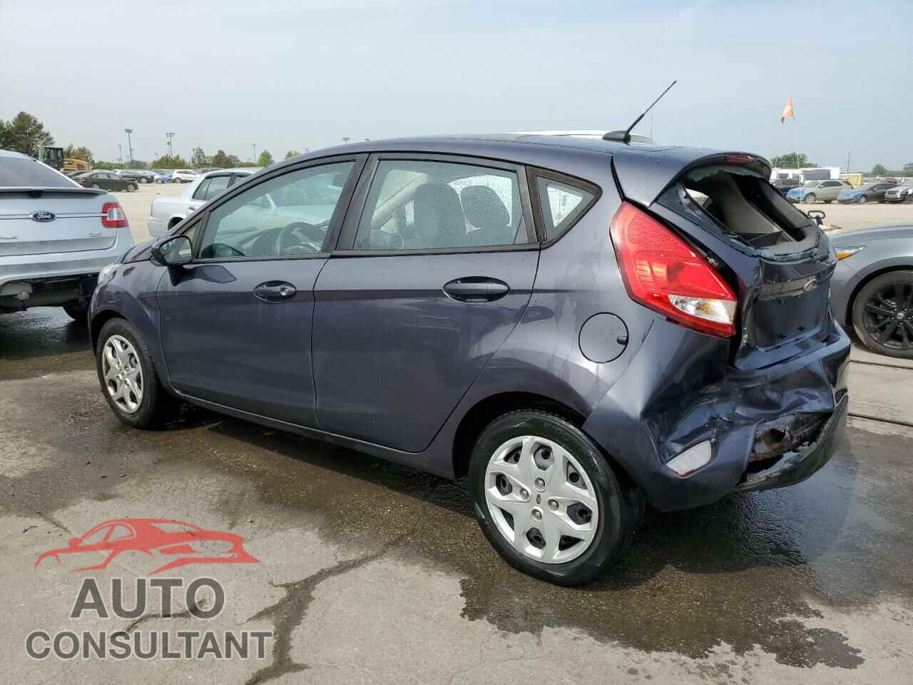 FORD FIESTA 2012 - 3FADP4EJ1CM183258