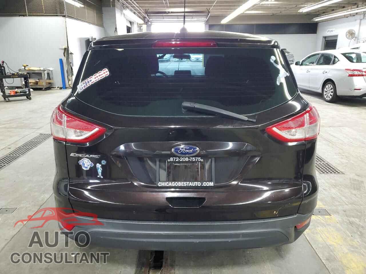 FORD ESCAPE 2013 - 1FMCU0F79DUD08090