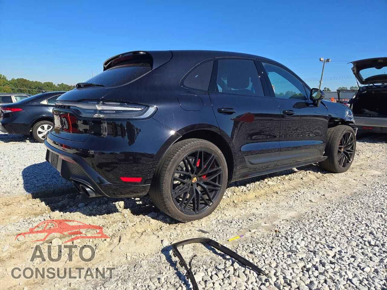 PORSCHE MACAN 2022 - WP1AF2A50NLB30857