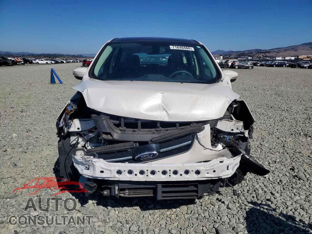 FORD CMAX 2014 - 1FADP5BU3EL505035