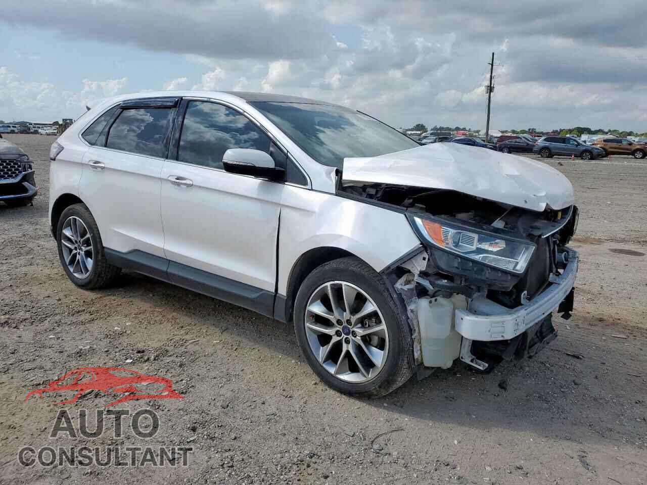 FORD EDGE 2016 - 2FMPK3K94GBB93781