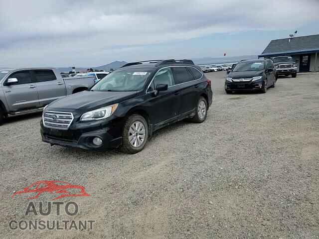 SUBARU OUTBACK 2017 - 4S4BSADC8H3284657