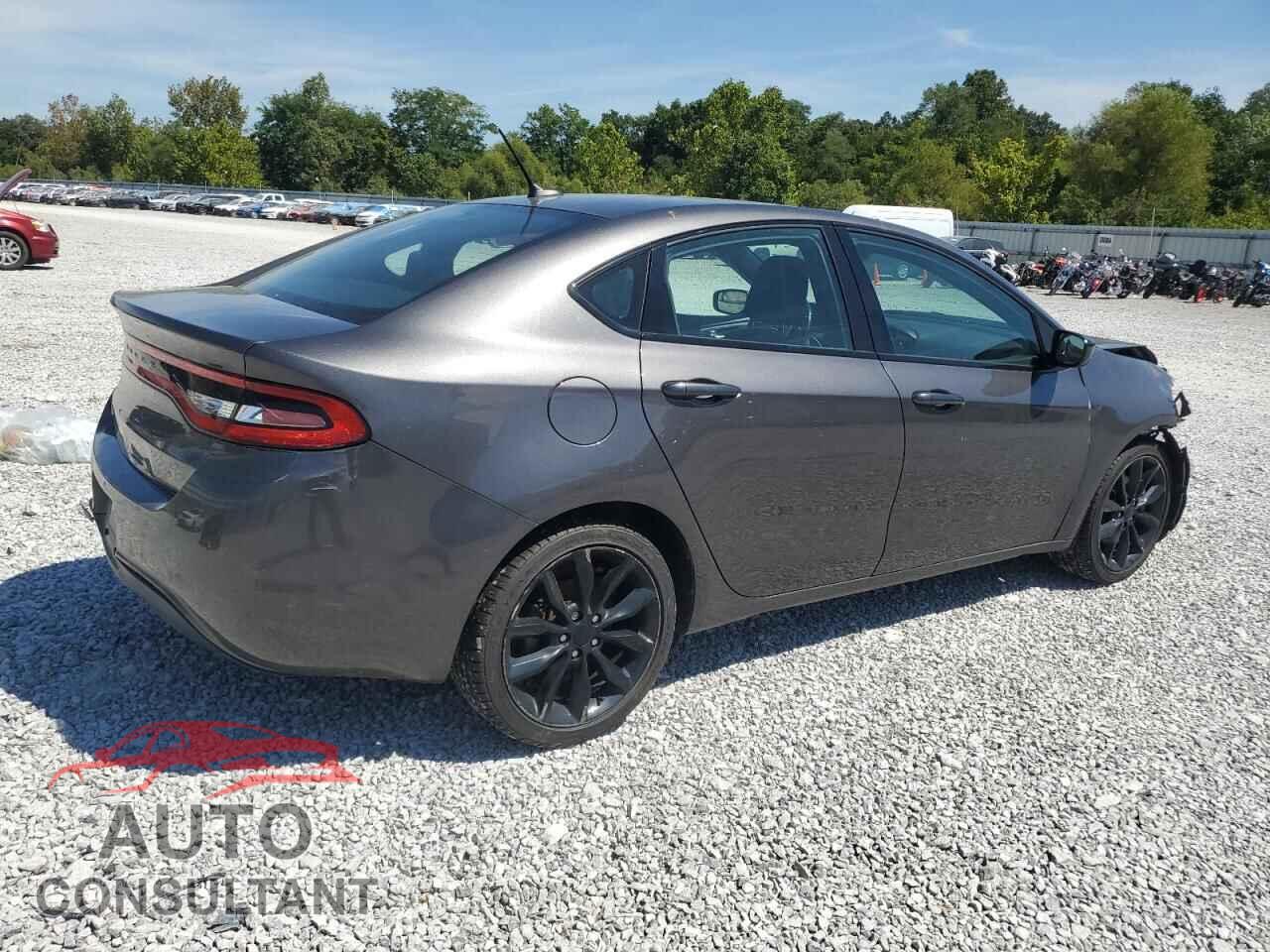 DODGE DART 2016 - 1C3CDFFA0GD801930