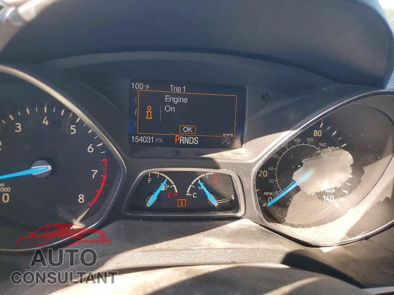FORD ESCAPE 2017 - 1FMCU9JD8HUD15233