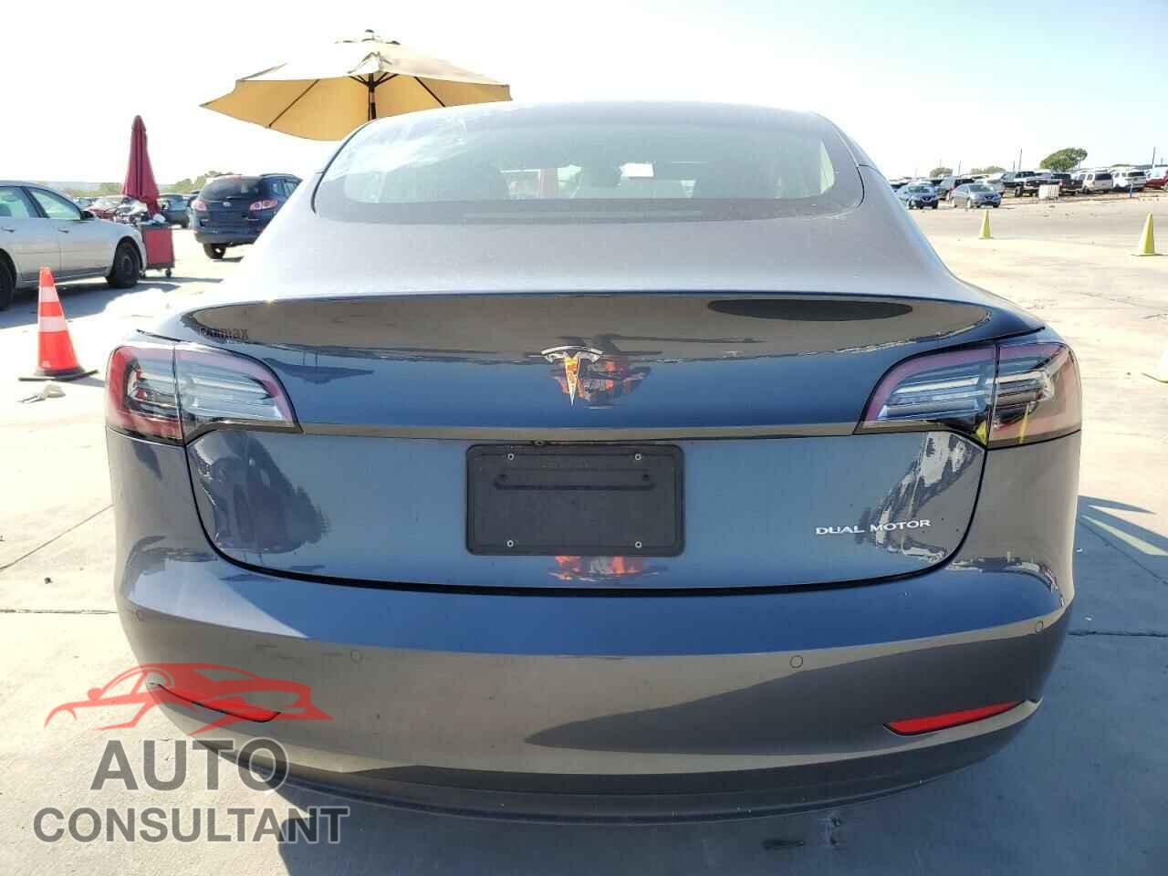 TESLA MODEL 3 2020 - 5YJ3E1EB6LF716356