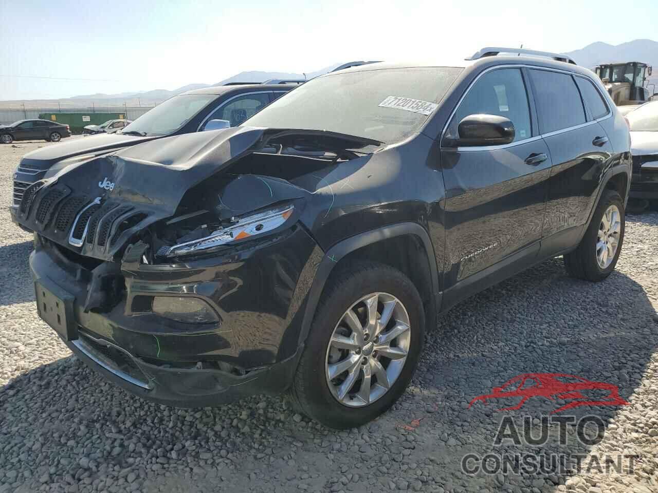 JEEP GRAND CHER 2015 - 1C4PJMDS8FW653650