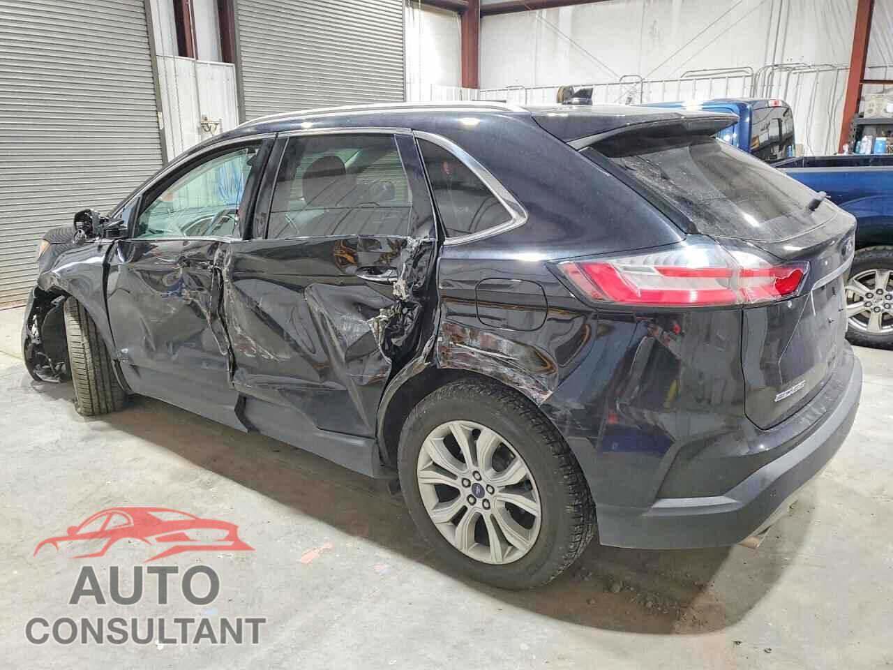 FORD EDGE 2019 - 2FMPK4K91KBC02239