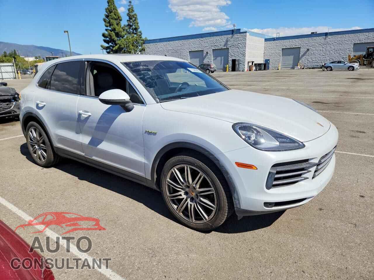PORSCHE CAYENNE 2019 - WP1AE2AY1KDA51653