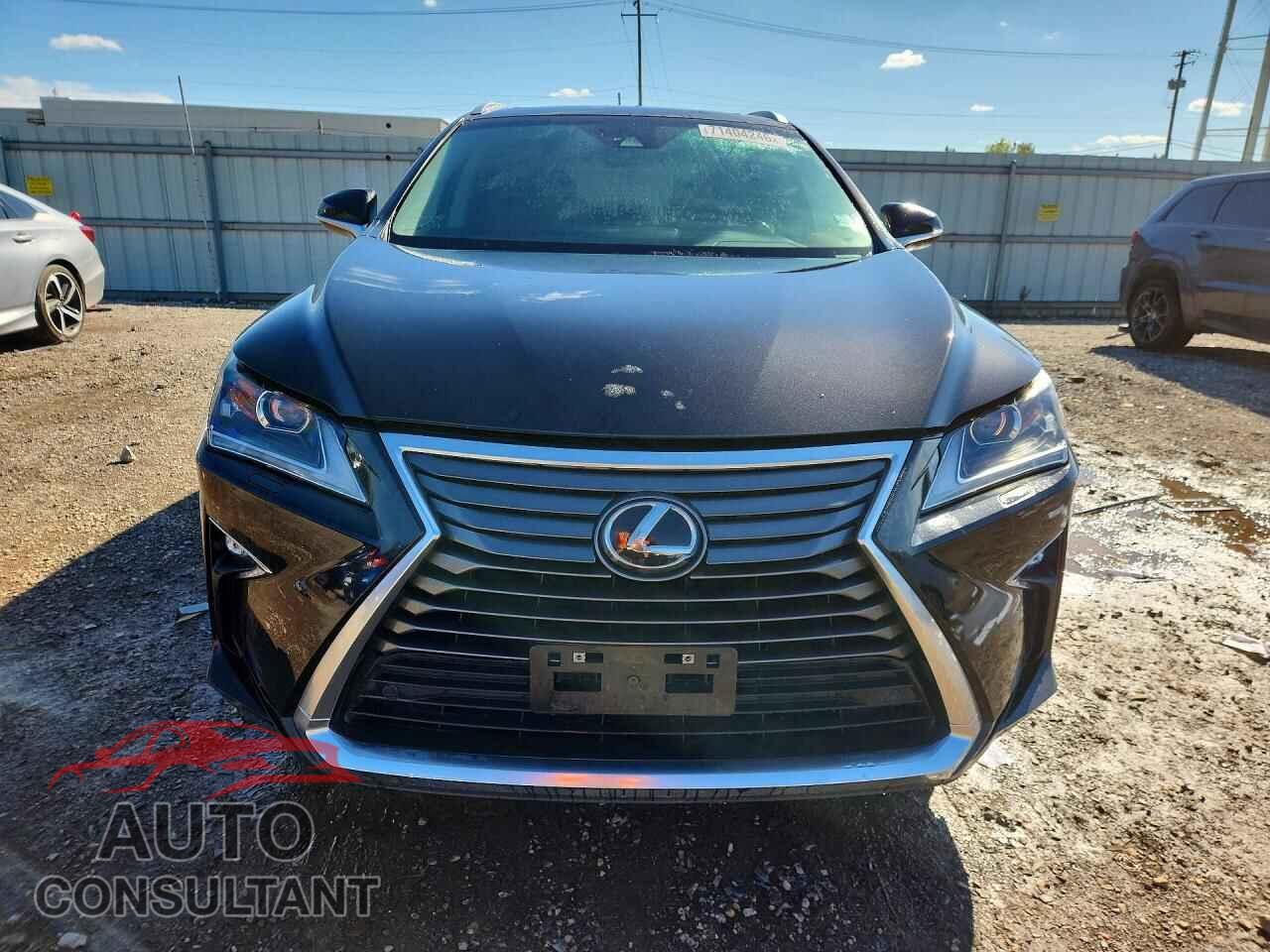 LEXUS RX350 2016 - 2T2BZMCA8GC038761