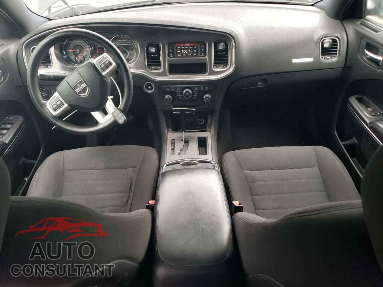 DODGE CHARGER 2012 - 2C3CDXBG4CH189714