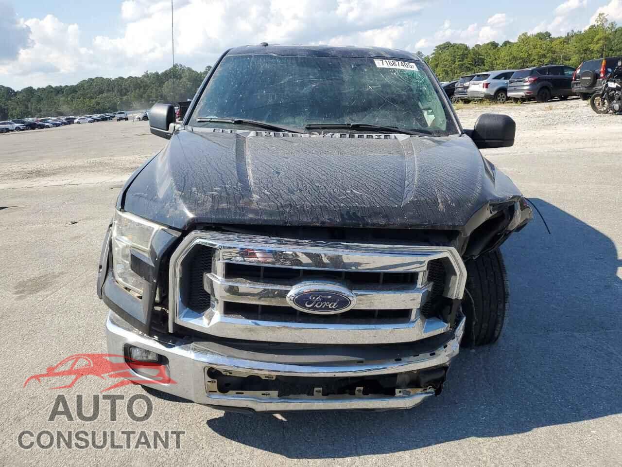 FORD F-150 2017 - 1FTEW1C88HFA54375