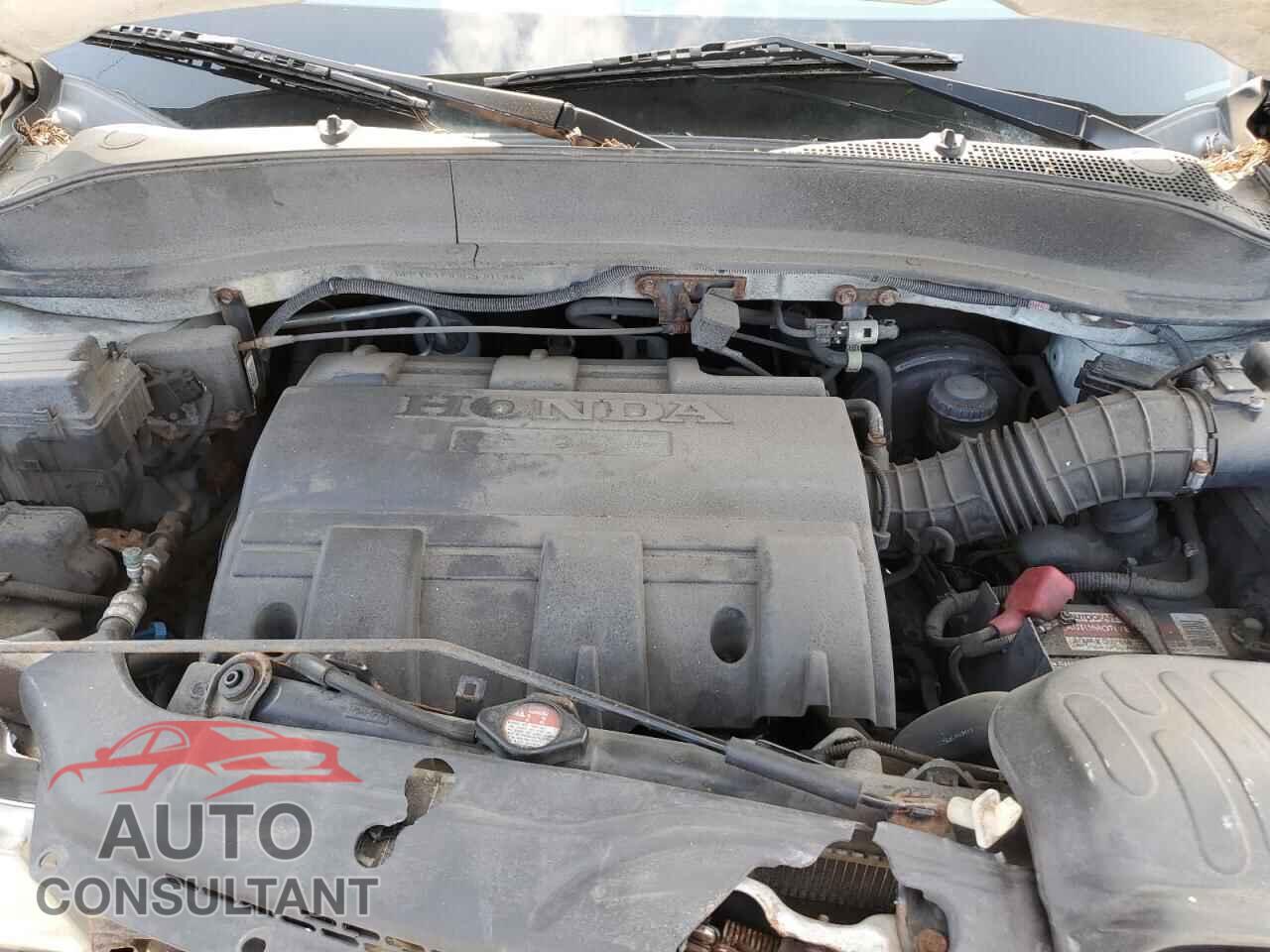 HONDA RIDGELINE 2011 - 5FPYK1F43BB001846