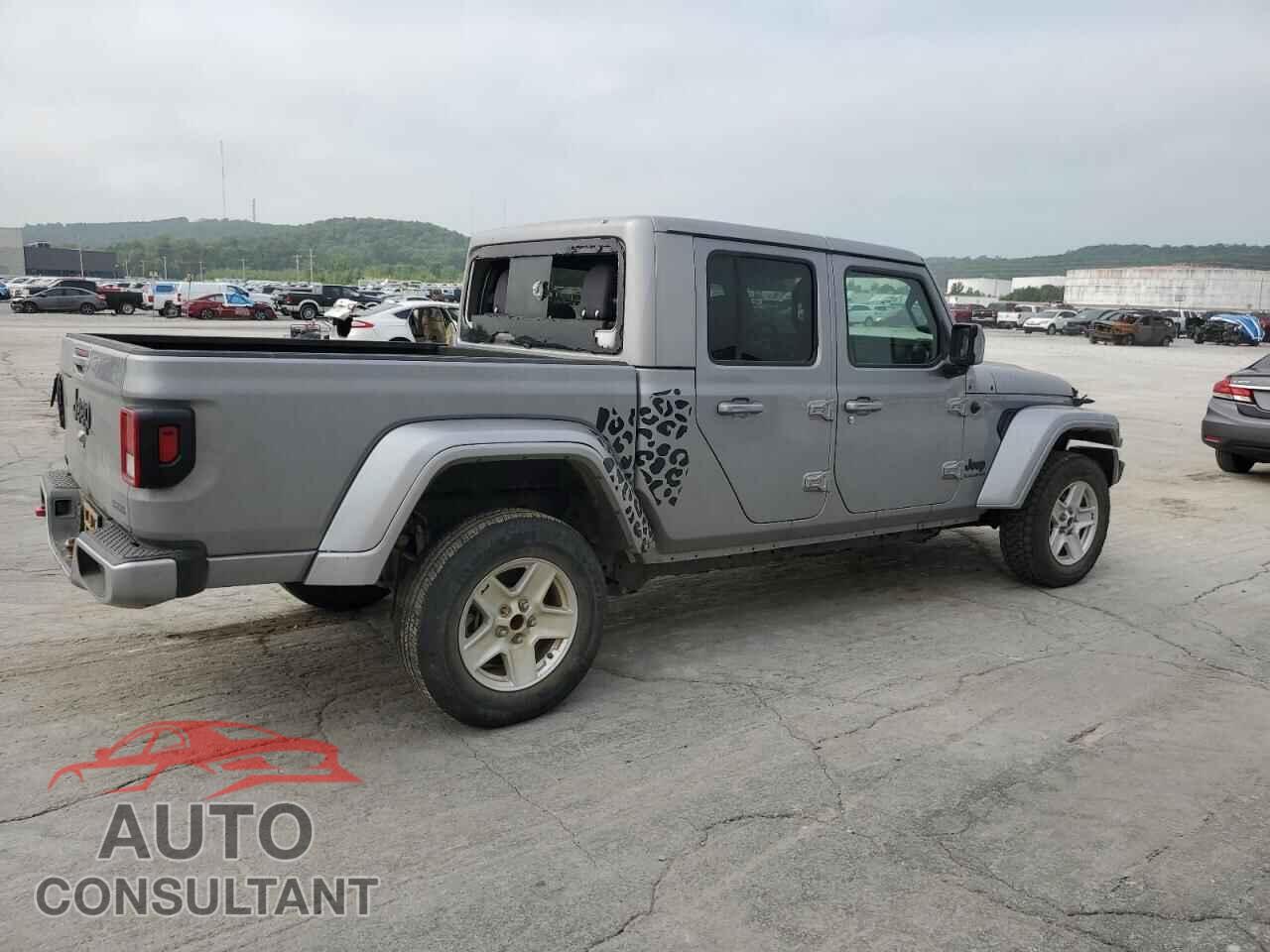 JEEP GLADIATOR 2020 - 1C6HJTAG9LL159719