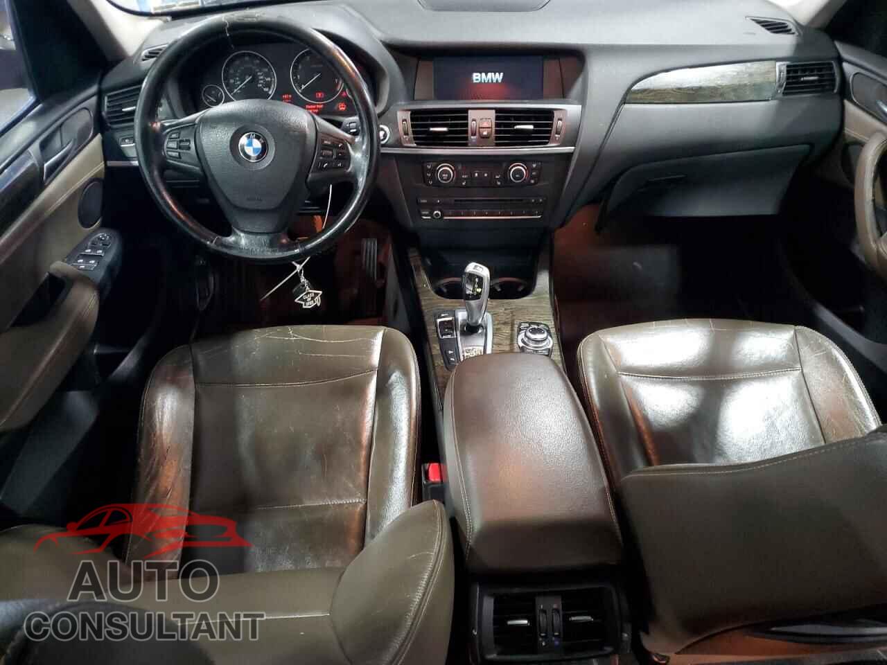BMW X3 2013 - 5UXWX9C58D0A31084
