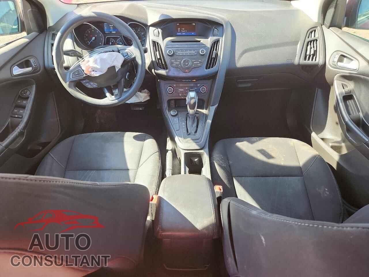 FORD FOCUS 2016 - 1FADP3FE6GL257342