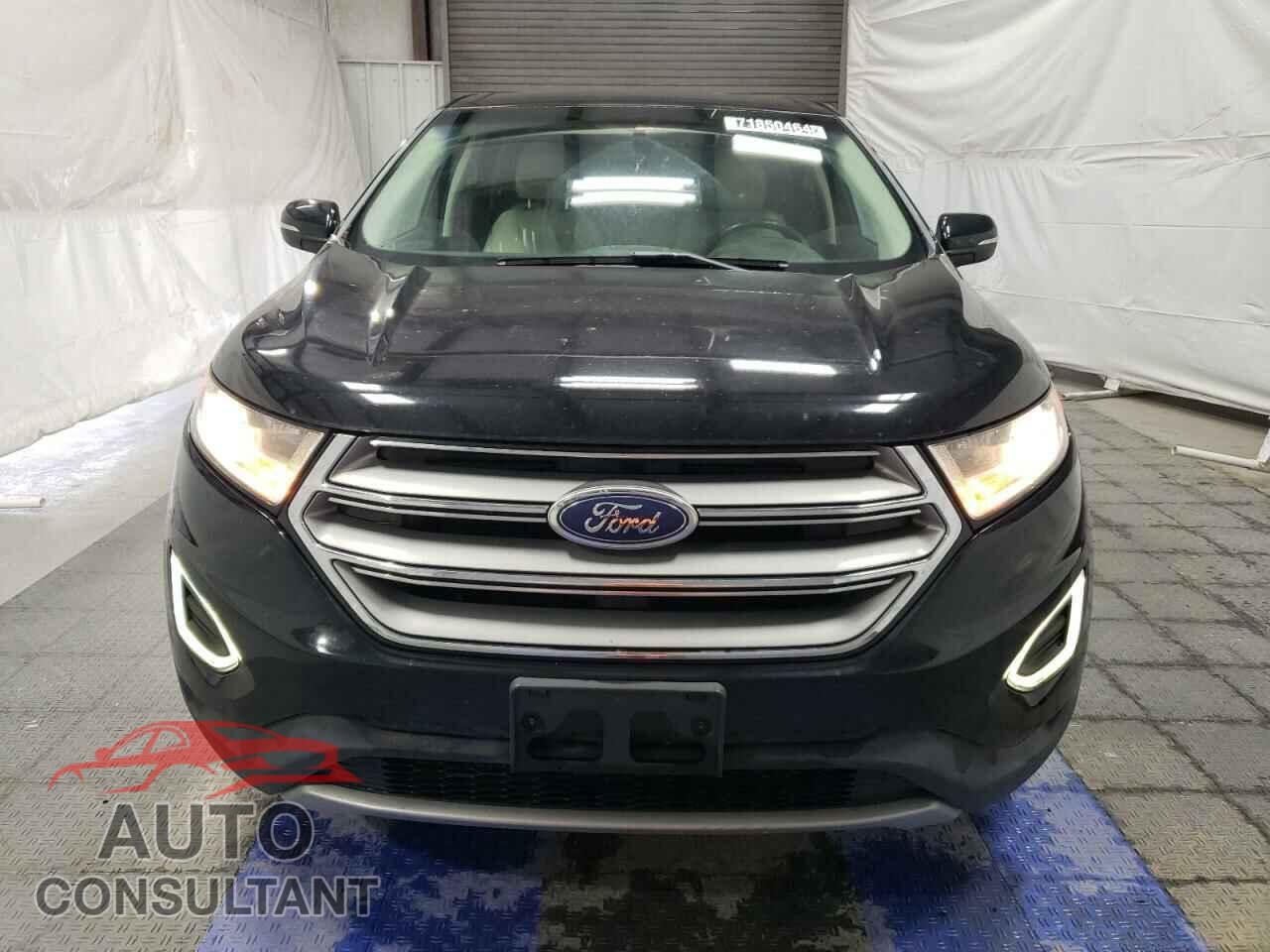 FORD EDGE 2016 - 2FMPK4K91GBB41868