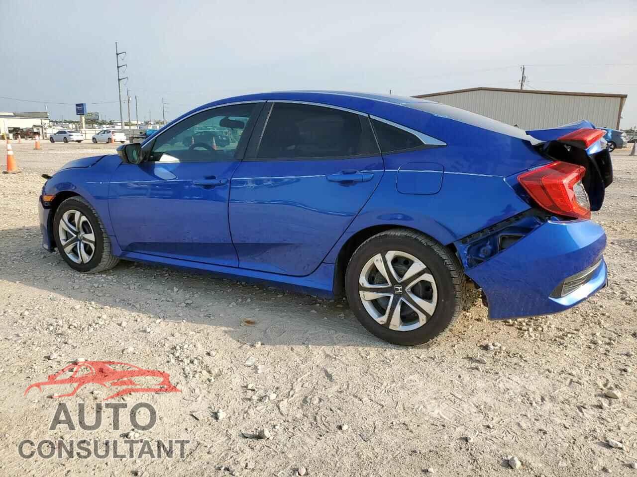 HONDA CIVIC 2017 - 19XFC2F59HE075296