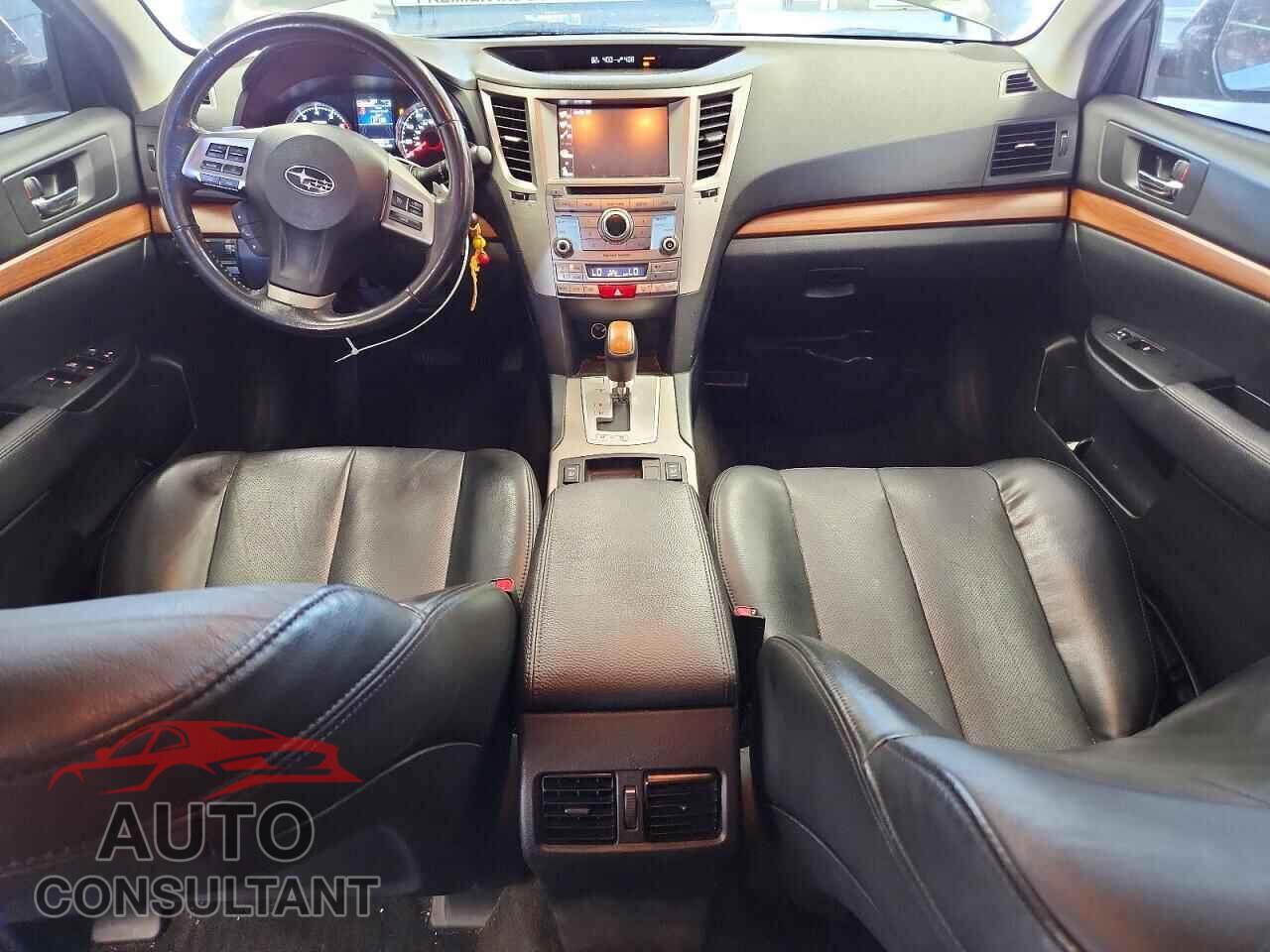SUBARU OUTBACK 2013 - 4S4BRCLC7D3292347