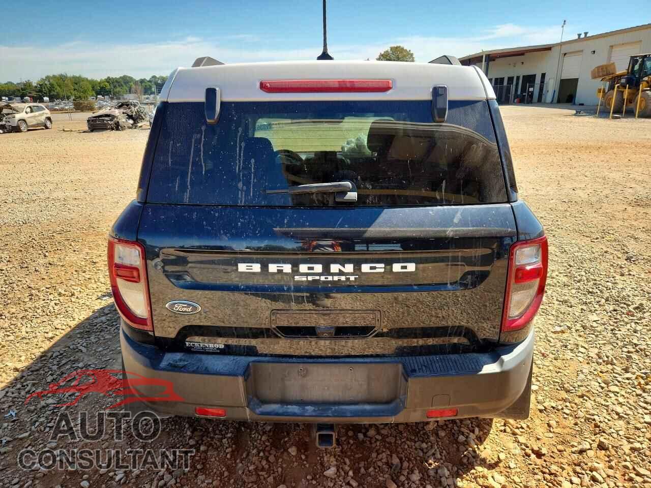FORD BRONCO 2023 - 3FMCR9G61PRD08107