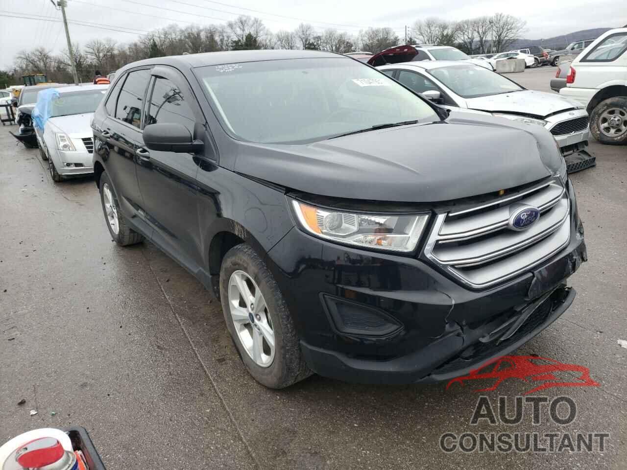 FORD EDGE 2017 - 2FMPK3G94HBB54831