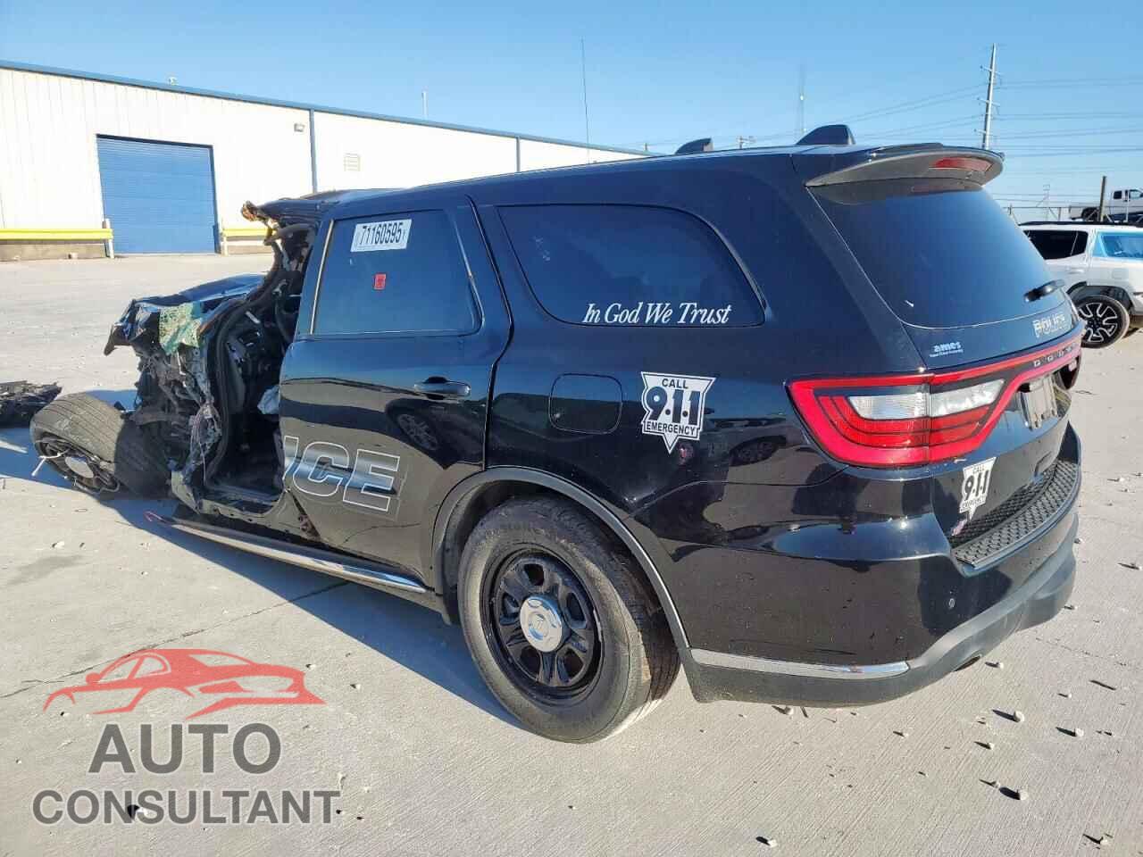 DODGE DURANGO 2024 - 1C4SDJFT9RC242740