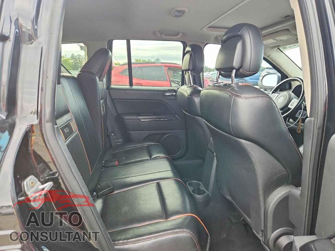 JEEP COMPASS 2011 - 1J4NT5FB7BD203749