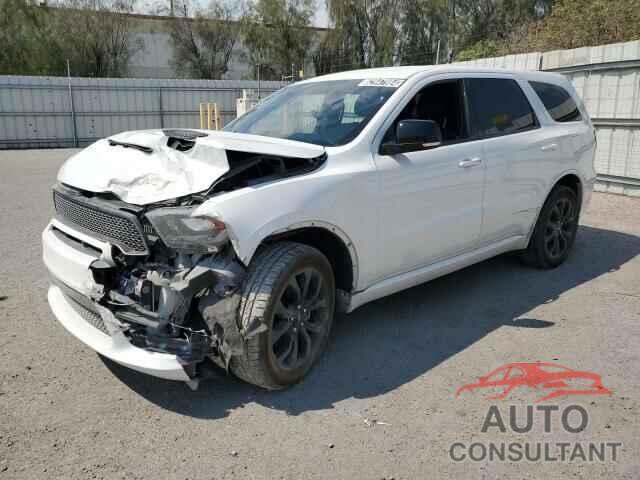 DODGE DURANGO 2019 - 1C4SDJCT0KC848700