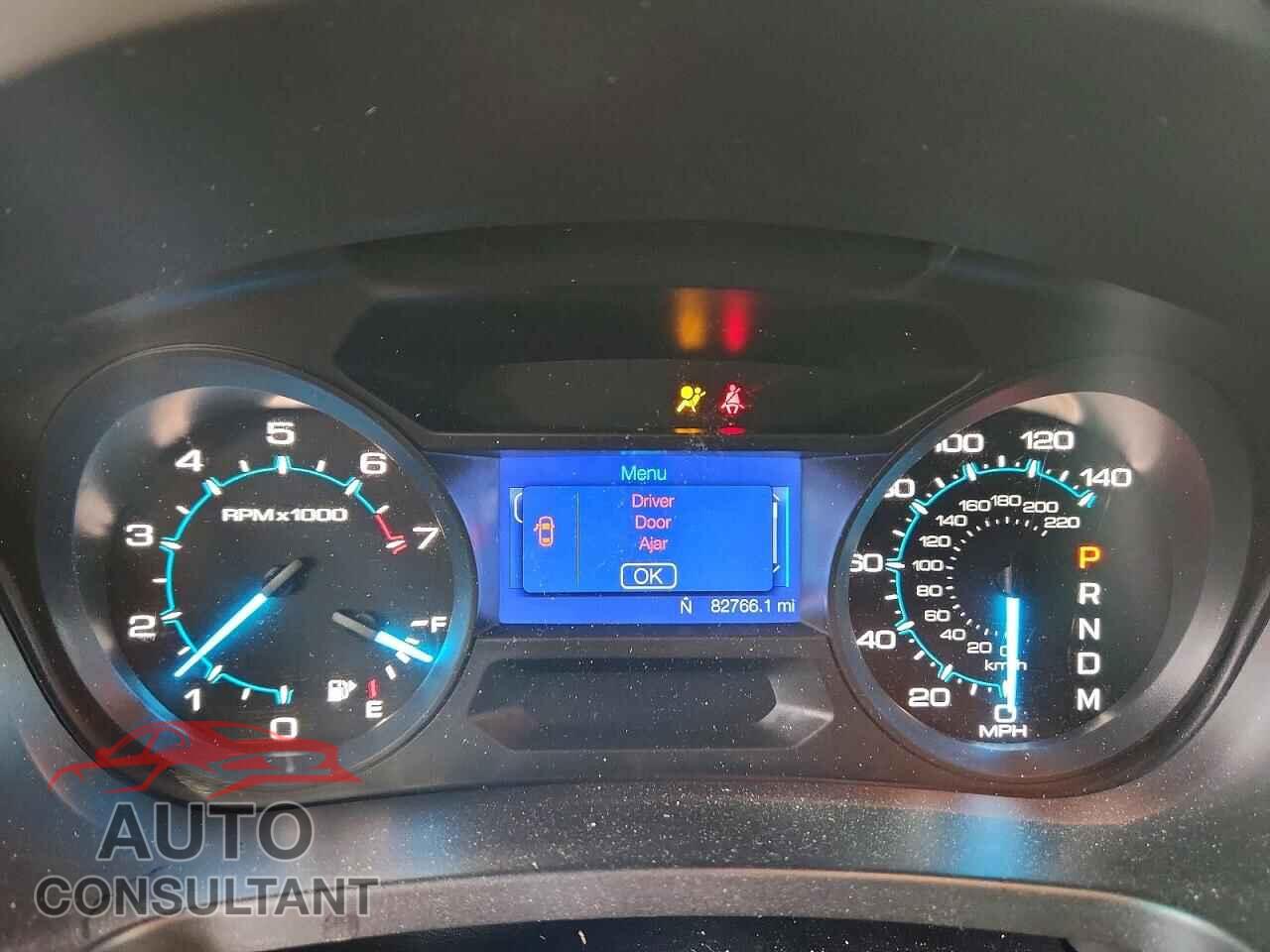 FORD EXPLORER 2013 - 1FM5K8B88DGA97541