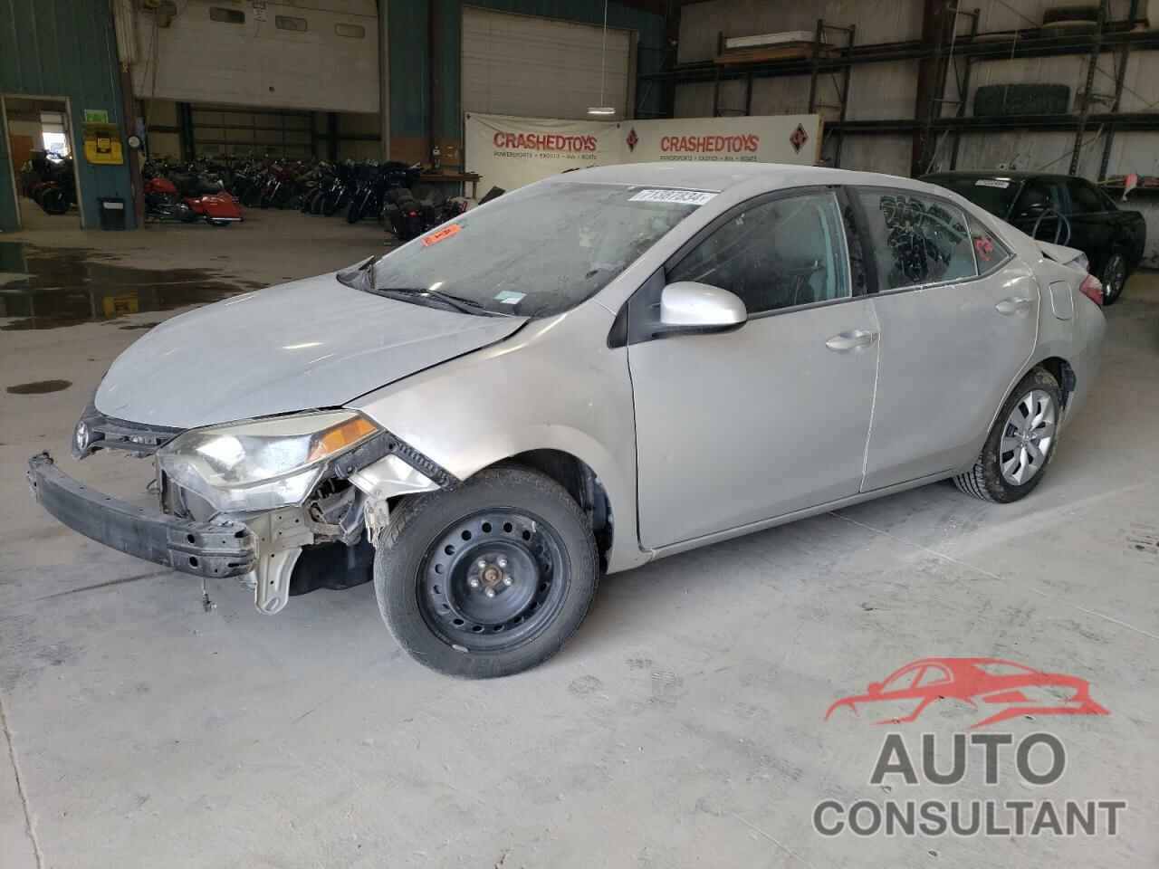 TOYOTA COROLLA 2016 - 2T1BURHE2GC501036