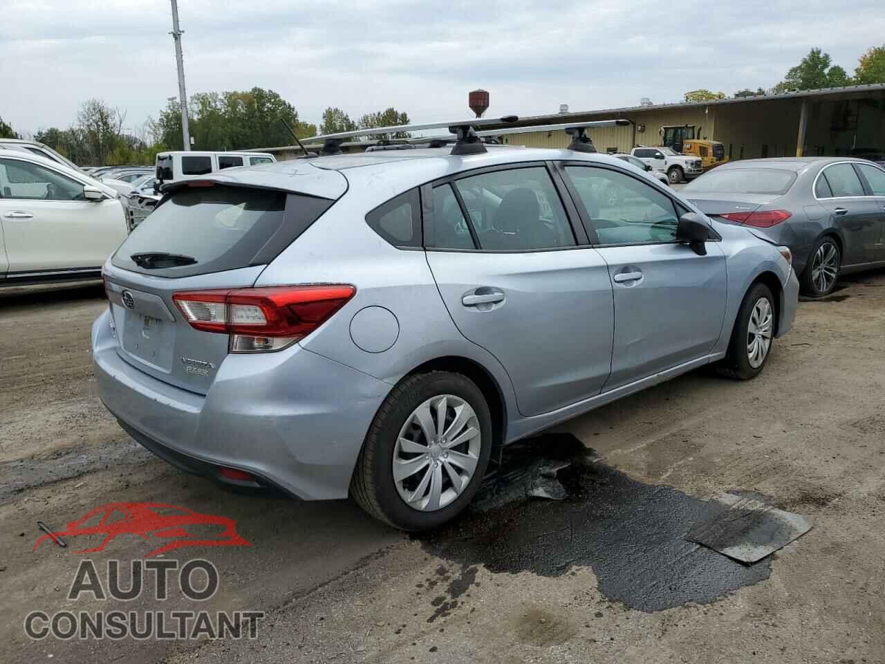 SUBARU IMPREZA 2017 - 4S3GTAA65H3711248