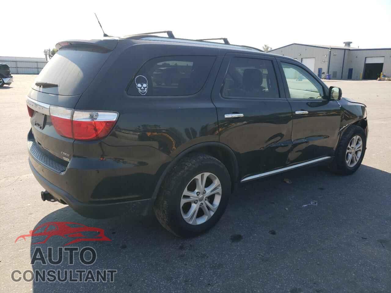 DODGE DURANGO 2013 - 1C4RDJDG1DC700722