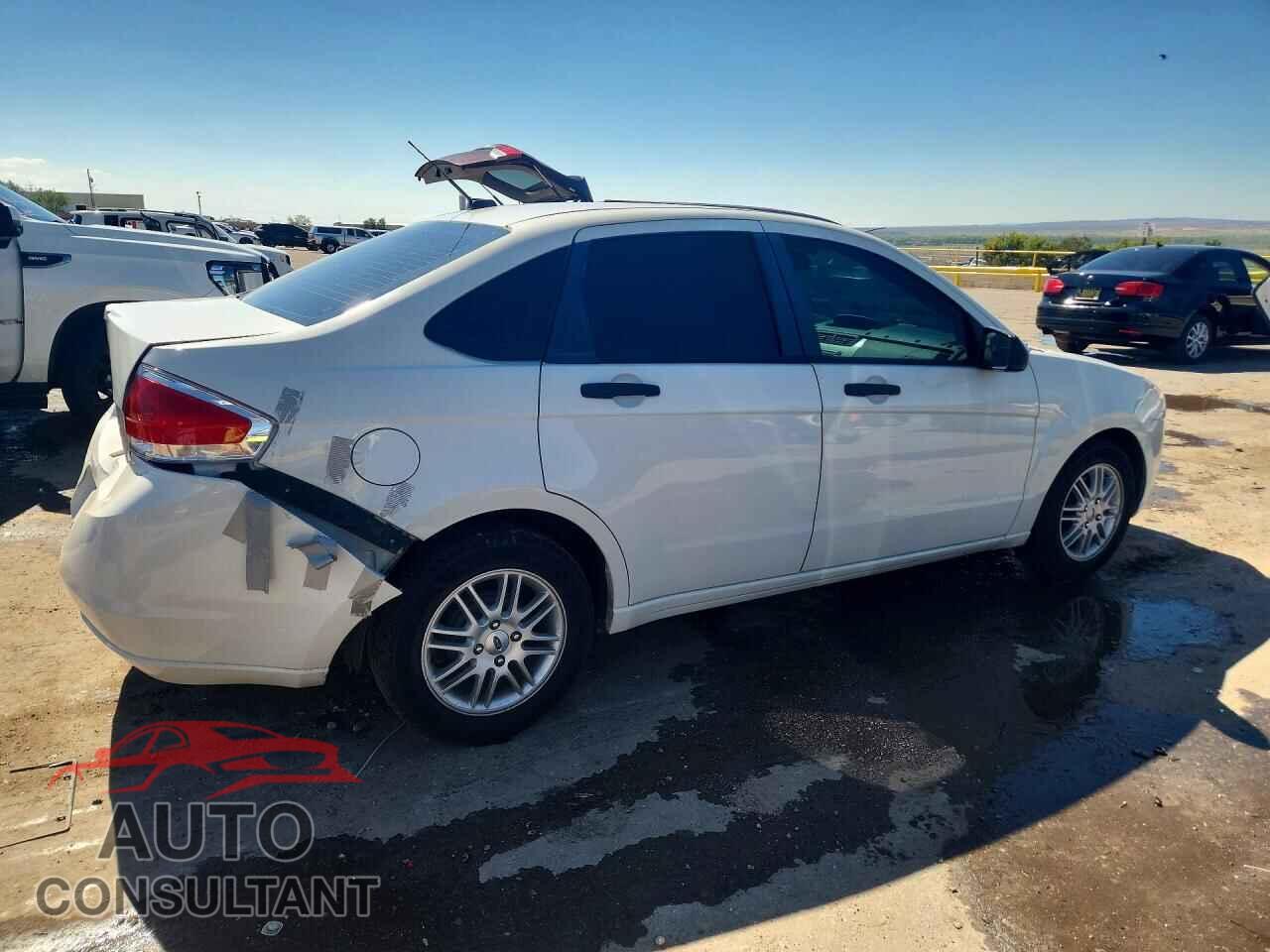FORD FOCUS 2010 - 1FAHP3EN7AW153998