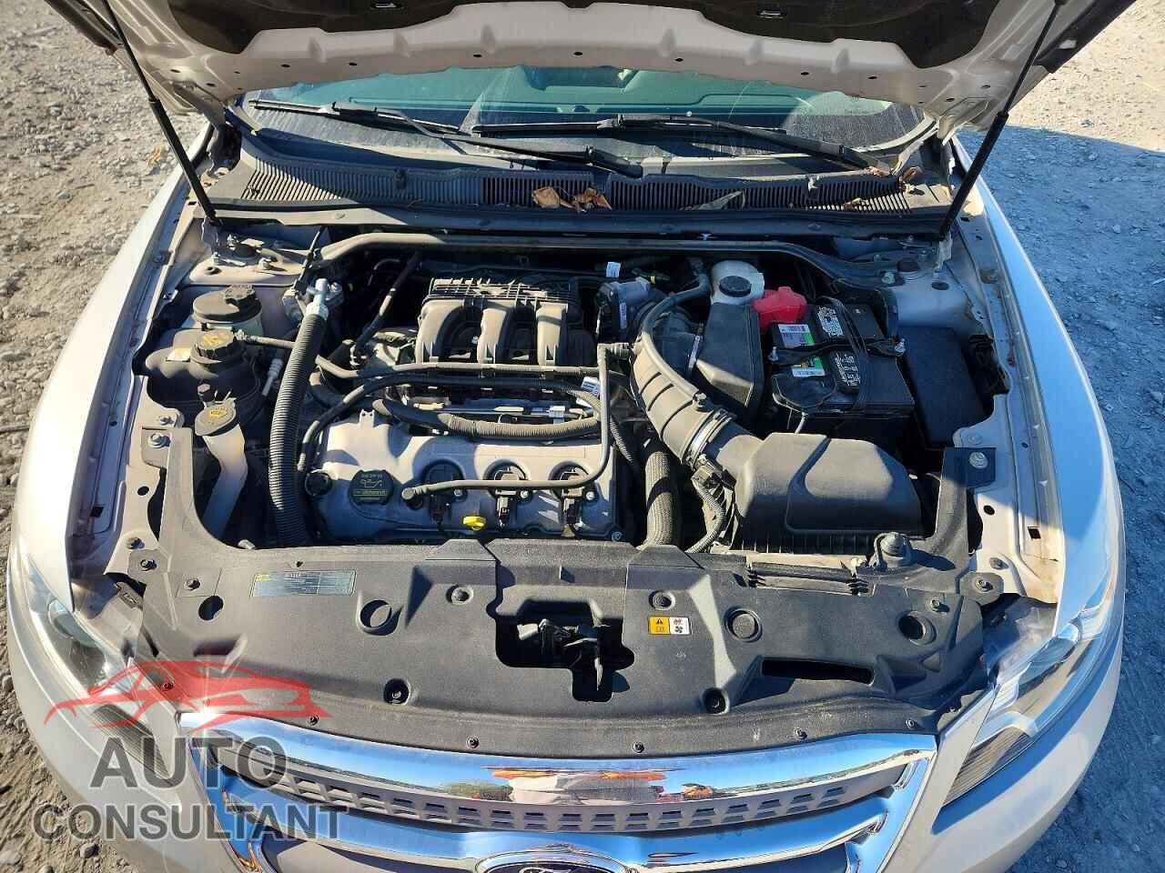 FORD TAURUS 2011 - 1FAHP2EW7BG125780