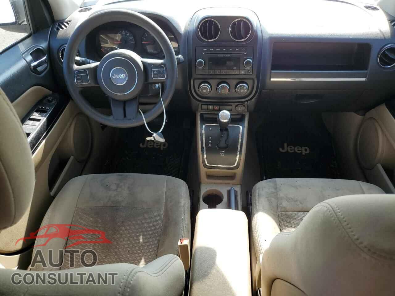 JEEP COMPASS 2012 - 1C4NJDBB3CD557622